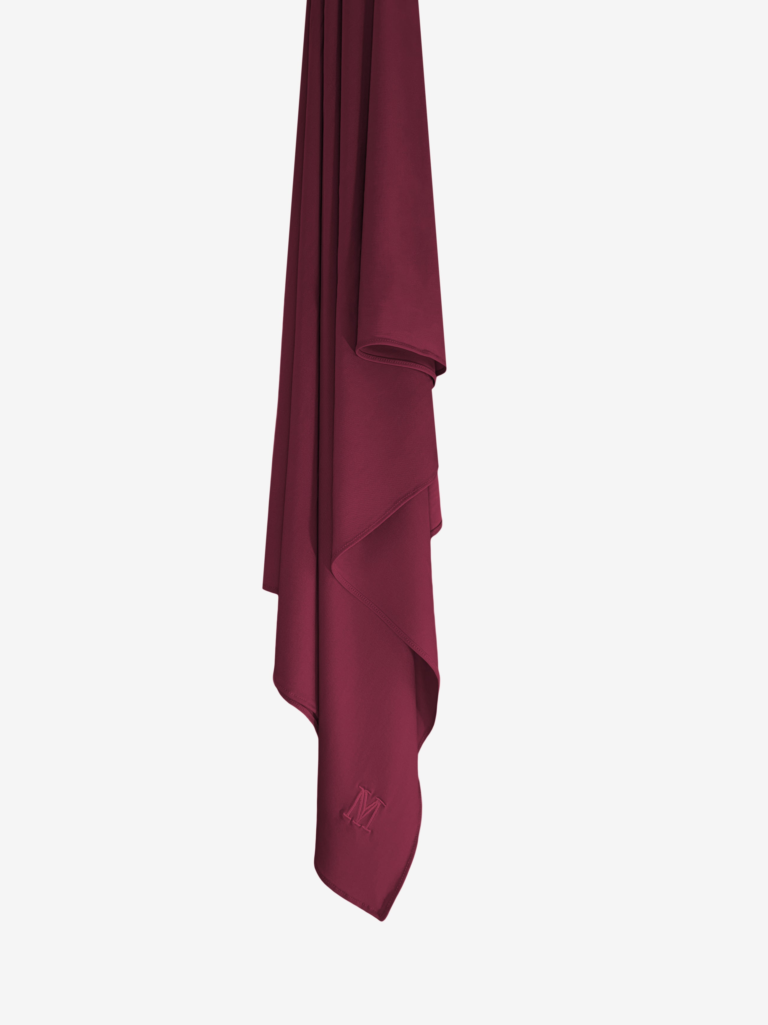 Breathable - Maroon