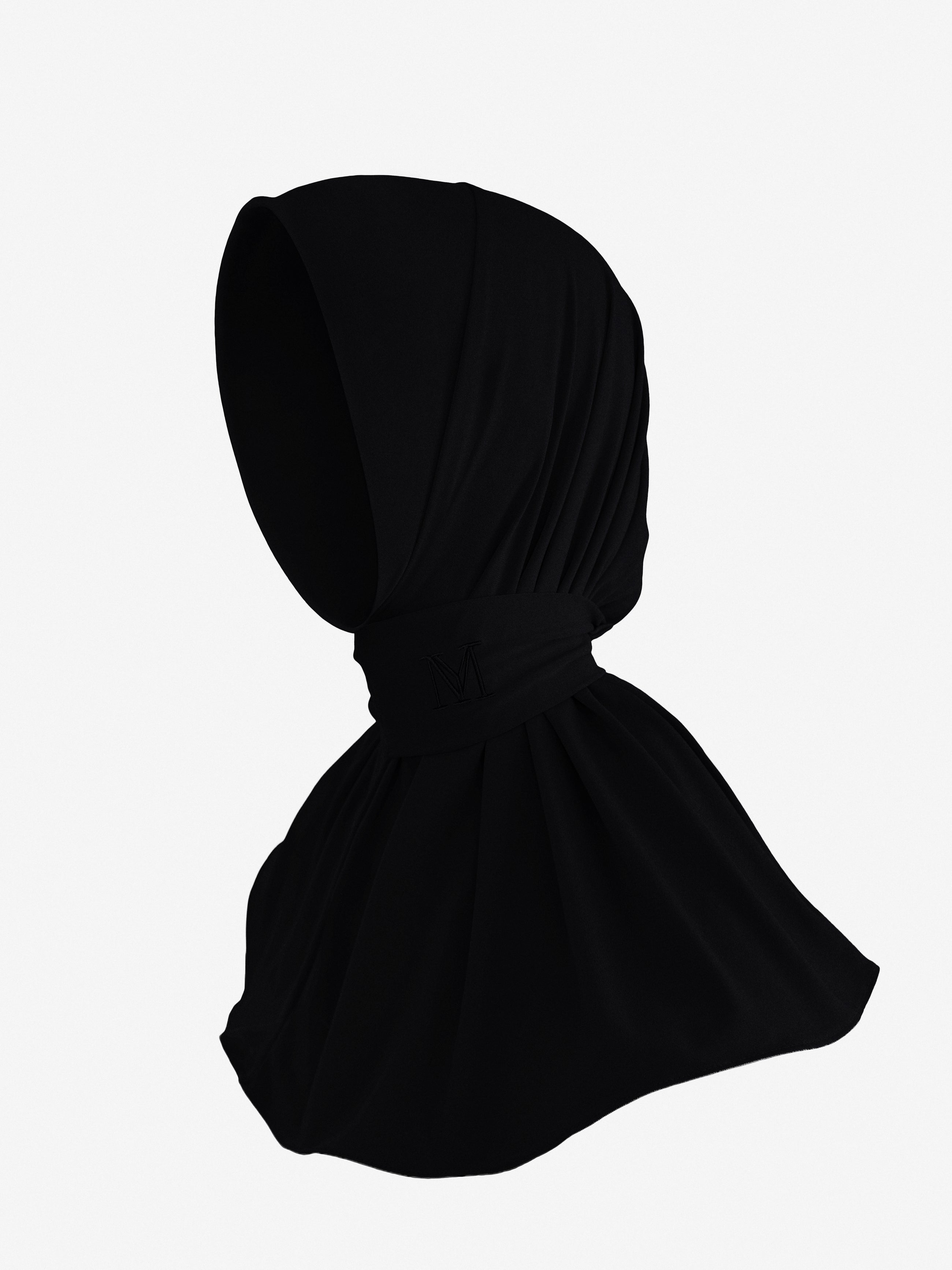 Instant Bamboo - Black