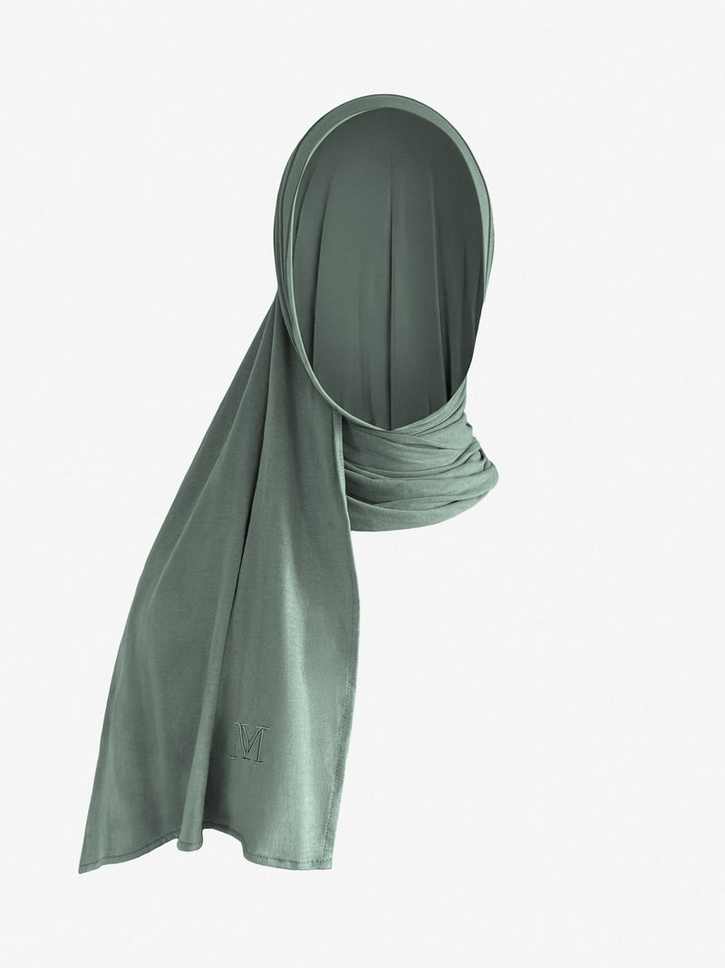 Bamboo - Dark Teal