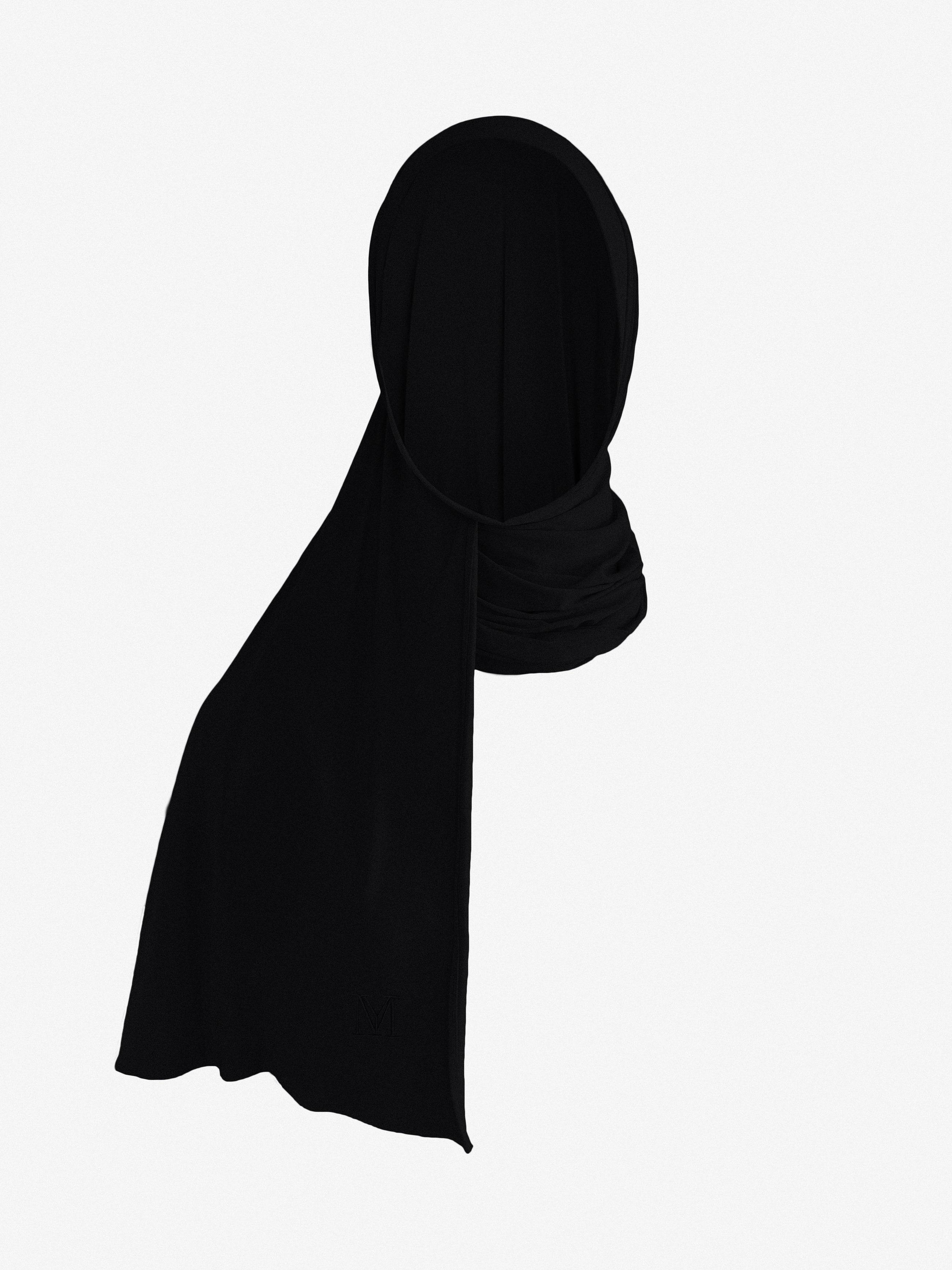 Breathable Black