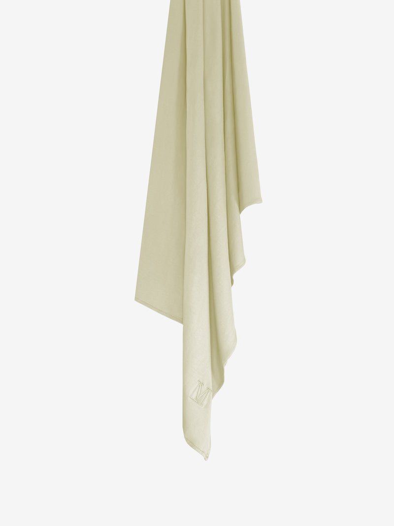 Bamboo - Pastel Lime