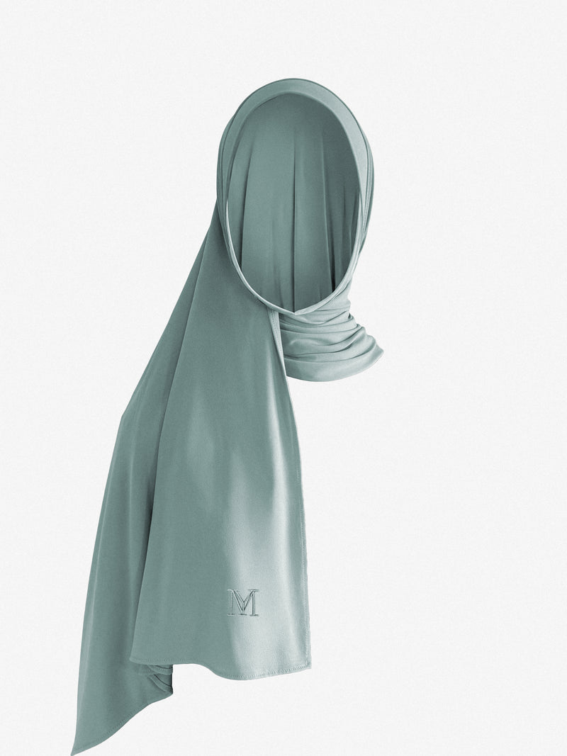 Premium - Soft Teal